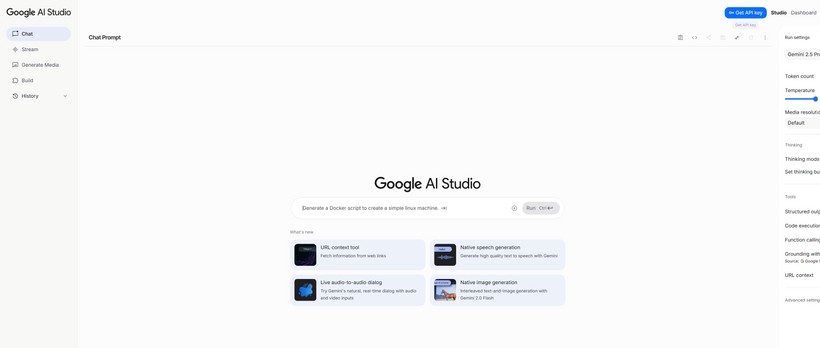 Google API Key 申請流程